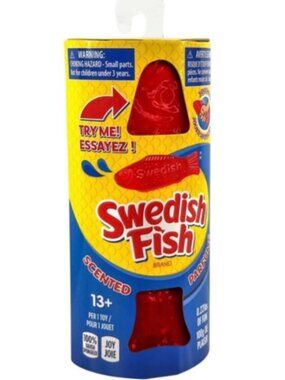 Swedish Fish Brand Stretchi Toy NEW